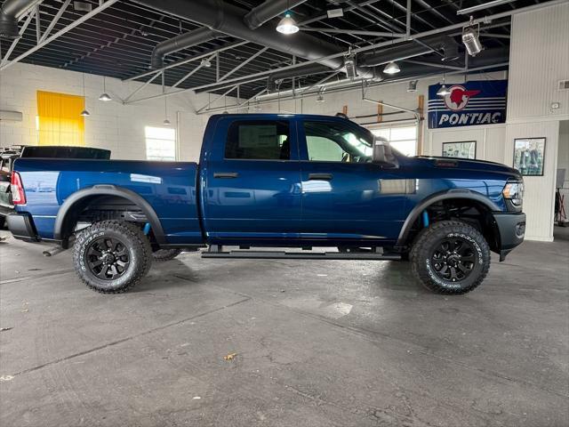 new 2024 Ram 2500 car, priced at $54,667