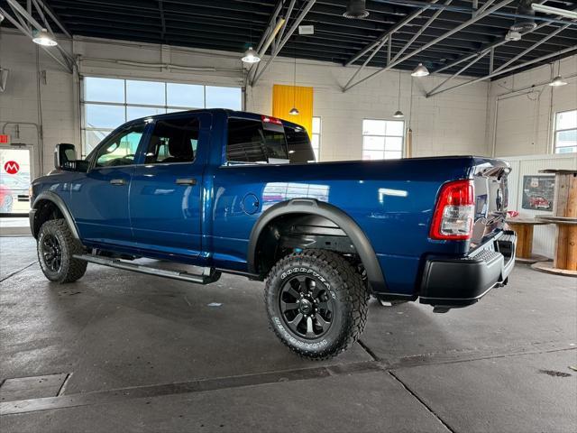 new 2024 Ram 2500 car, priced at $54,667