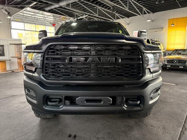 new 2024 Ram 2500 car, priced at $54,667