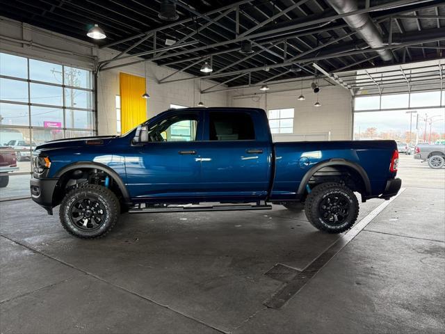 new 2024 Ram 2500 car, priced at $54,667