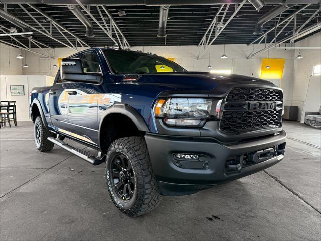 new 2024 Ram 2500 car, priced at $54,667