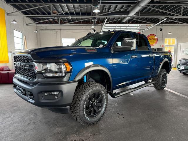 new 2024 Ram 2500 car, priced at $54,667