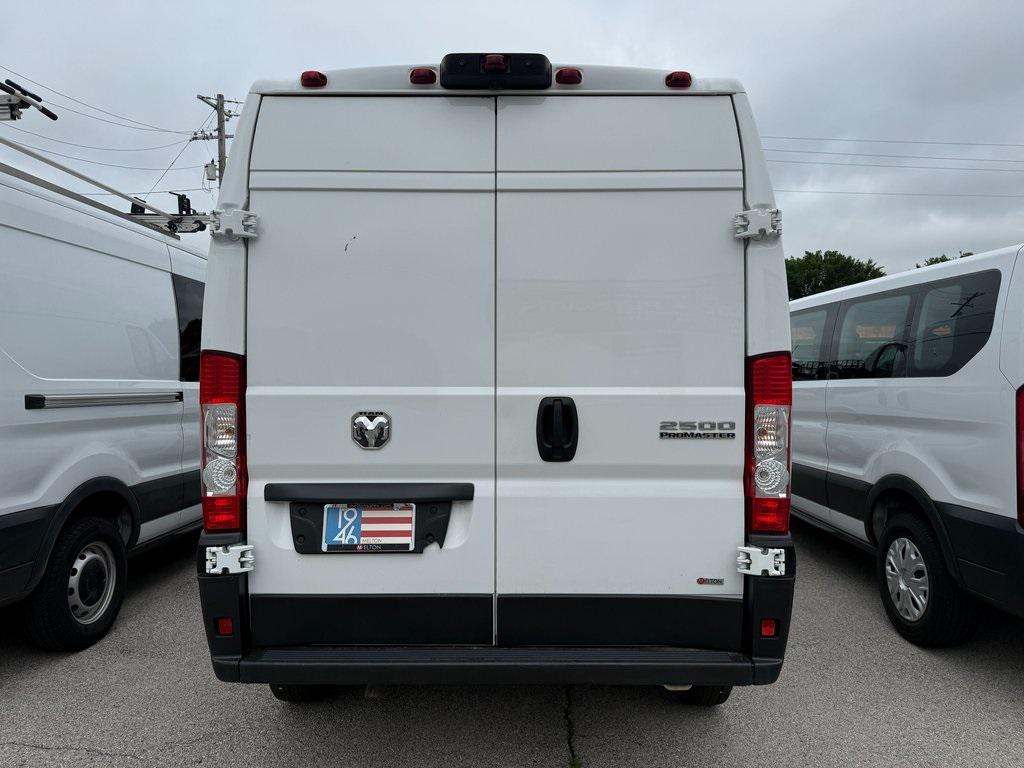 used 2023 Ram ProMaster 2500 car, priced at $23,446