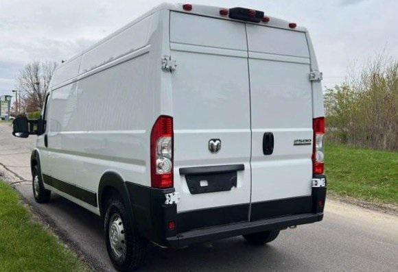 used 2023 Ram ProMaster 2500 car, priced at $26,446