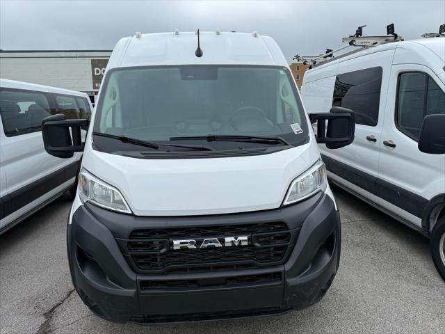 used 2023 Ram ProMaster 2500 car, priced at $26,346