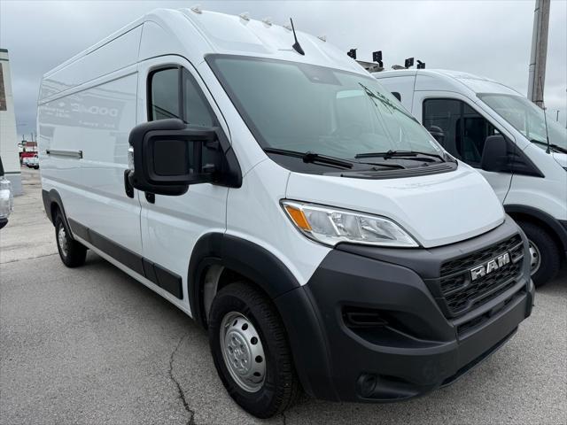used 2023 Ram ProMaster 2500 car, priced at $26,346