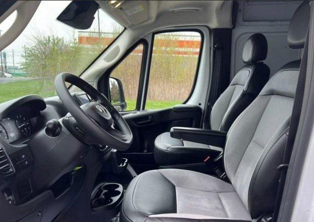 used 2023 Ram ProMaster 2500 car, priced at $26,446