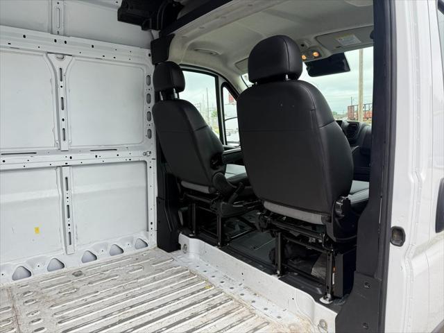 used 2023 Ram ProMaster 2500 car, priced at $26,346