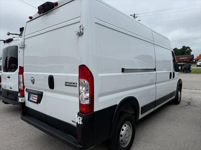 used 2023 Ram ProMaster 2500 car, priced at $26,346