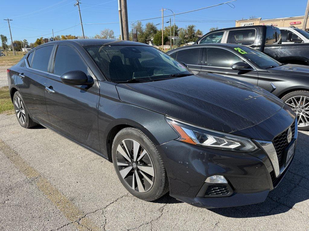 used 2022 Nissan Altima car, priced at $14,846