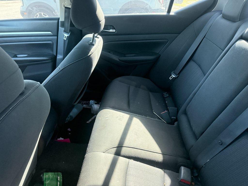 used 2022 Nissan Altima car, priced at $14,846