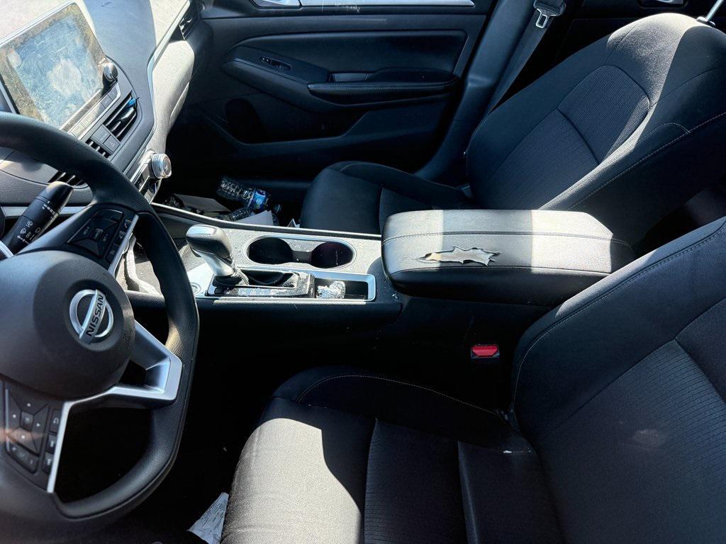 used 2022 Nissan Altima car, priced at $14,846