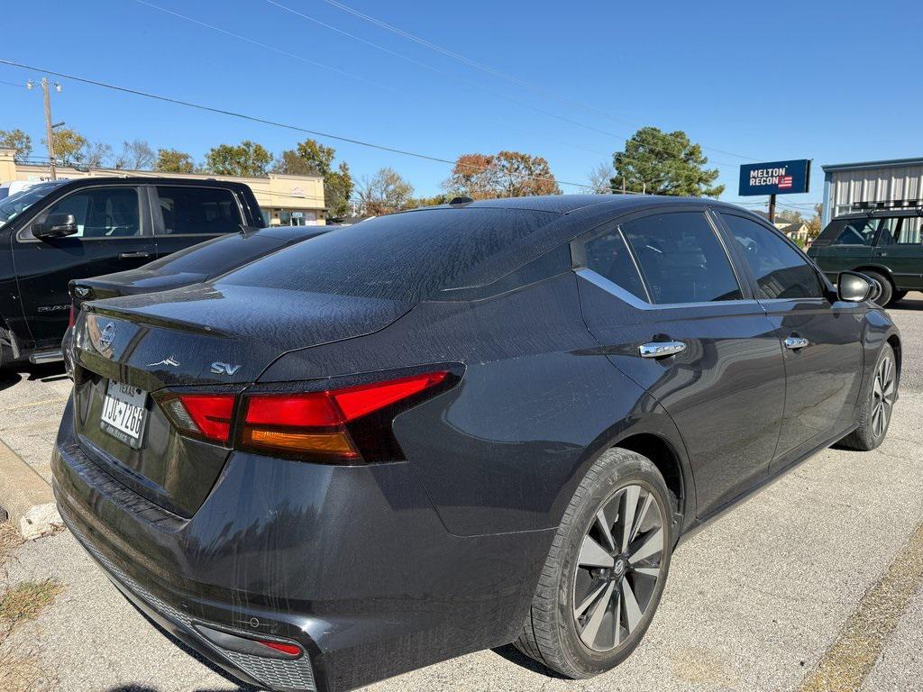 used 2022 Nissan Altima car, priced at $14,846