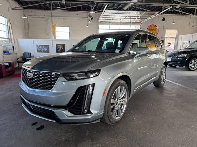 used 2023 Cadillac XT6 car, priced at $34,985