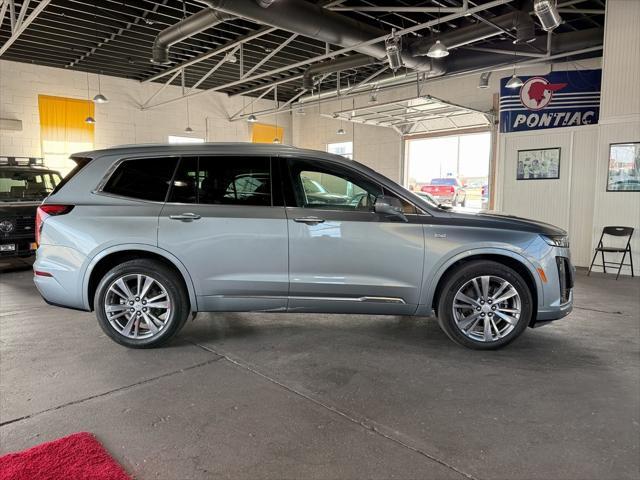 used 2023 Cadillac XT6 car, priced at $34,985