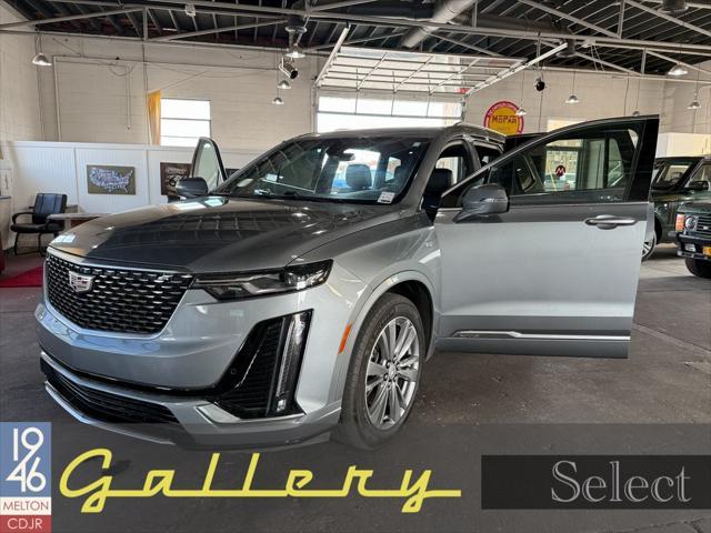 used 2023 Cadillac XT6 car, priced at $34,087