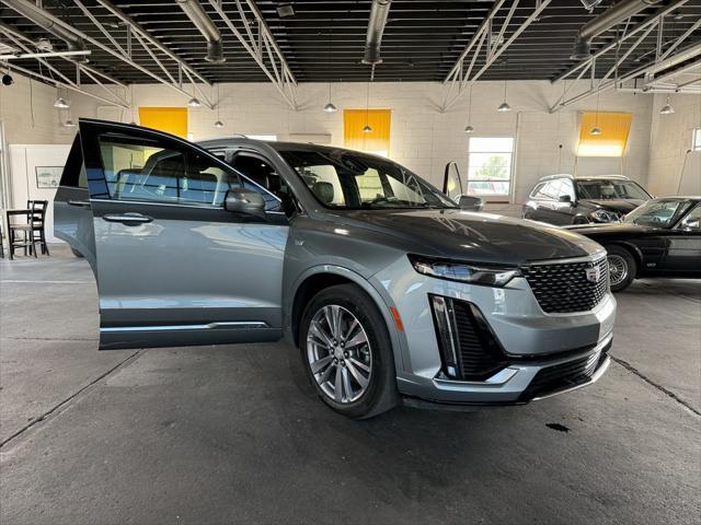 used 2023 Cadillac XT6 car, priced at $34,985