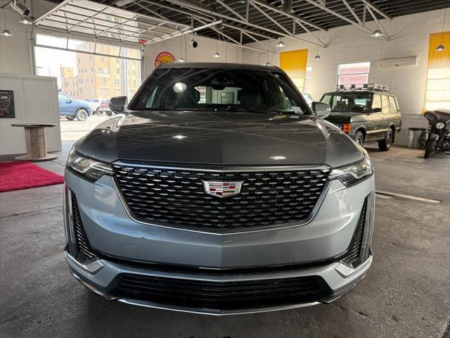 used 2023 Cadillac XT6 car, priced at $34,985