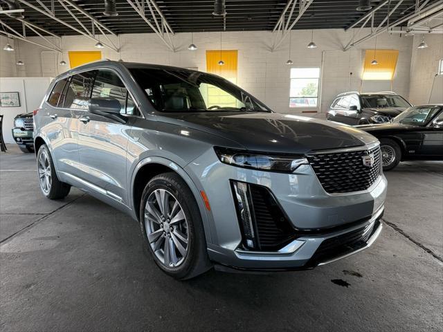 used 2023 Cadillac XT6 car, priced at $34,985