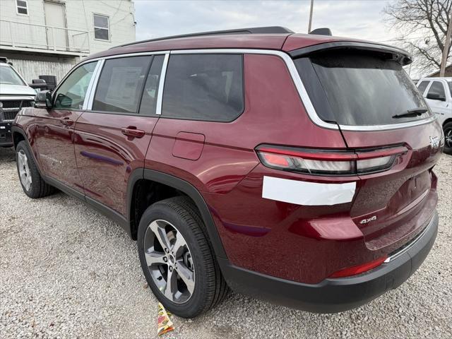 new 2025 Jeep Grand Cherokee L car, priced at $51,488