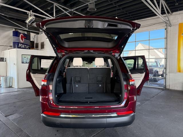 new 2025 Jeep Grand Cherokee L car, priced at $51,488