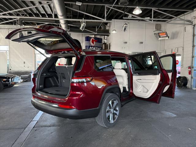 new 2025 Jeep Grand Cherokee L car, priced at $51,488