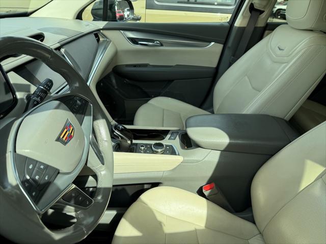 used 2020 Cadillac XT5 car, priced at $17,900