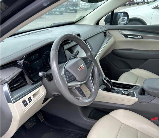 used 2020 Cadillac XT5 car, priced at $18,865