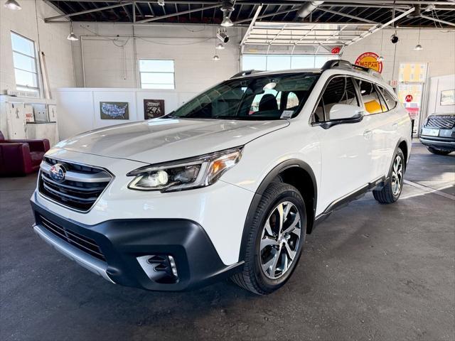 used 2021 Subaru Outback car, priced at $25,425