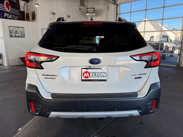 used 2021 Subaru Outback car, priced at $25,425