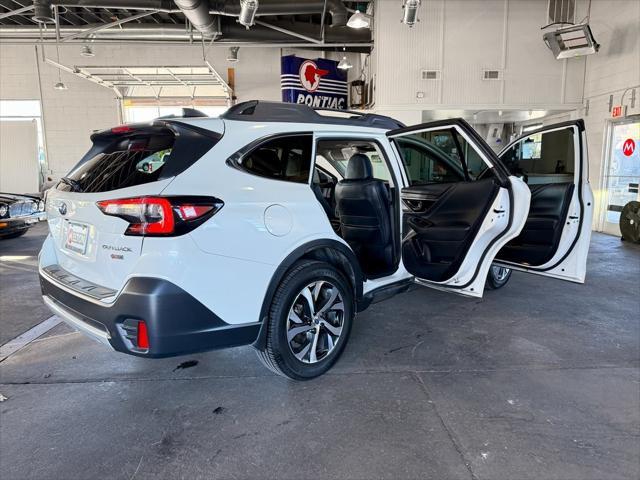 used 2021 Subaru Outback car, priced at $25,425