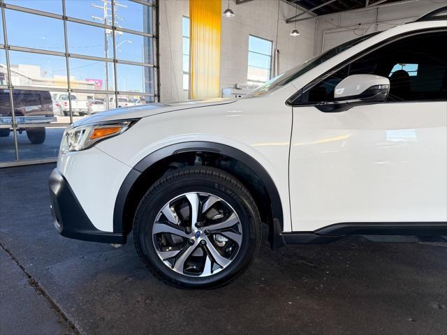 used 2021 Subaru Outback car, priced at $25,425