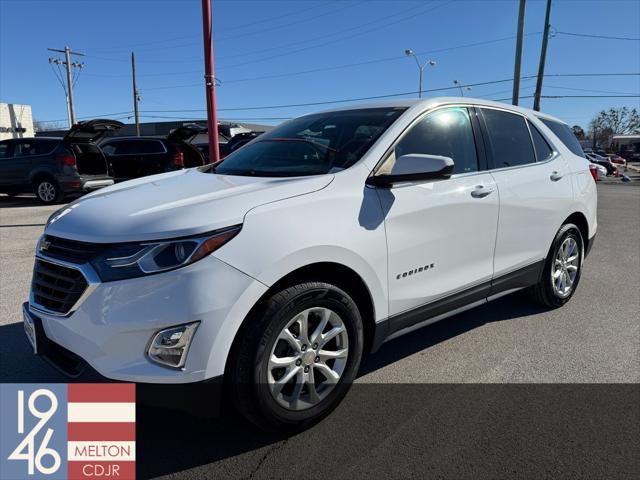 used 2020 Chevrolet Equinox car, priced at $17,000