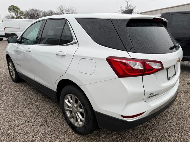 used 2020 Chevrolet Equinox car, priced at $16,650