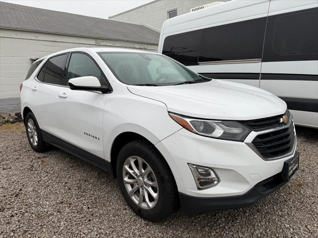 used 2020 Chevrolet Equinox car, priced at $16,650