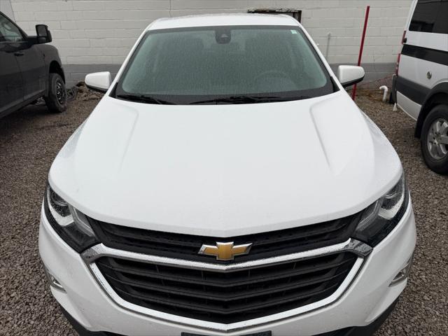 used 2020 Chevrolet Equinox car, priced at $16,650