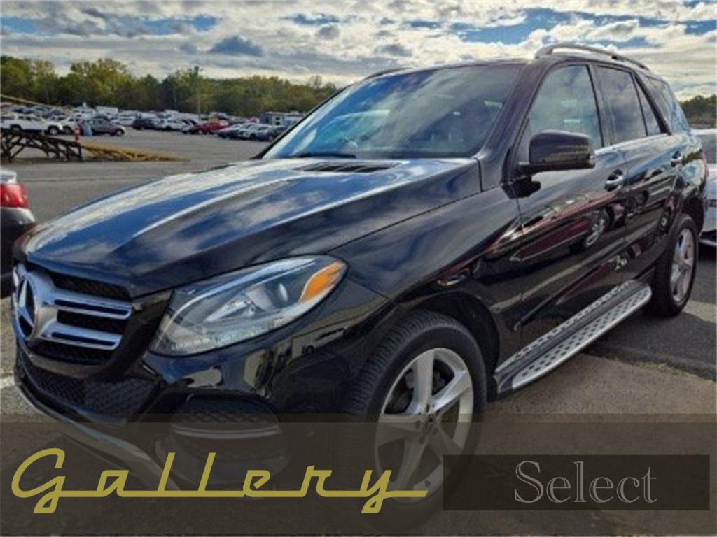 used 2018 Mercedes-Benz GLE 350 car, priced at $17,546