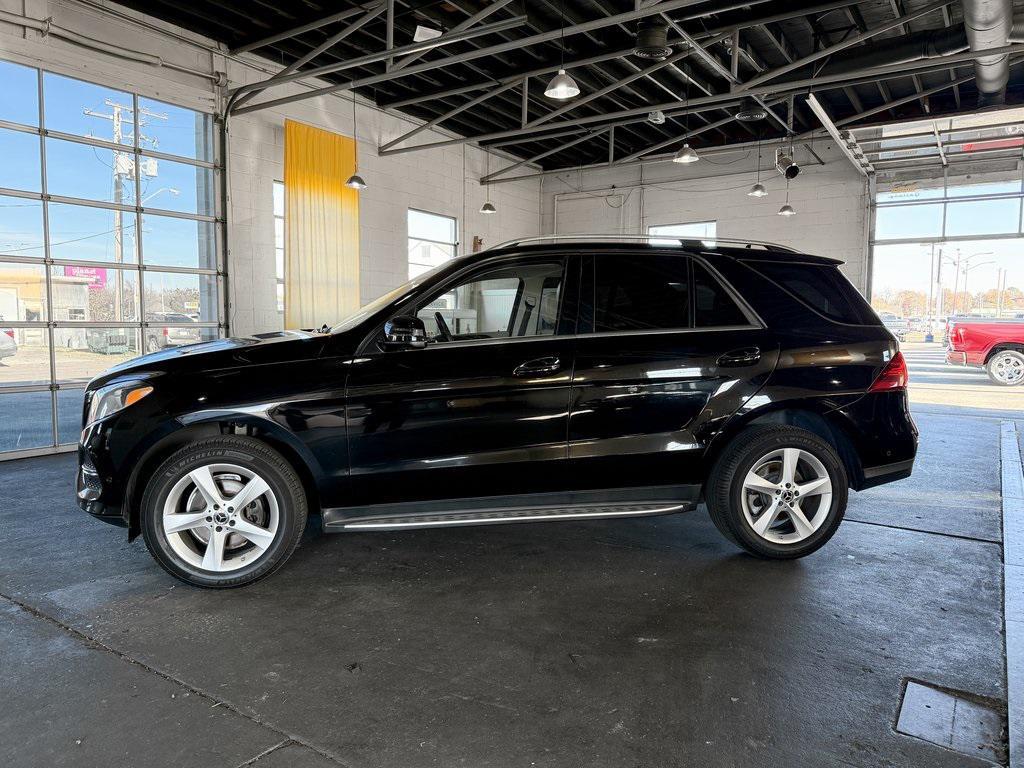 used 2018 Mercedes-Benz GLE 350 car, priced at $15,246
