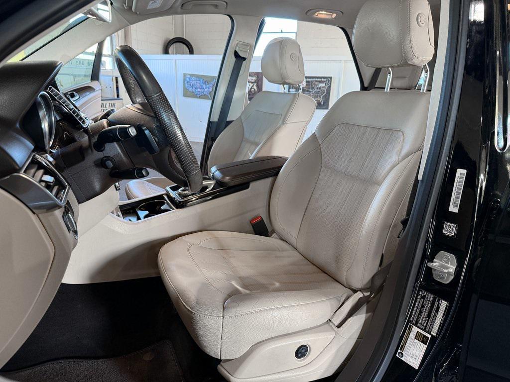 used 2018 Mercedes-Benz GLE 350 car, priced at $15,246