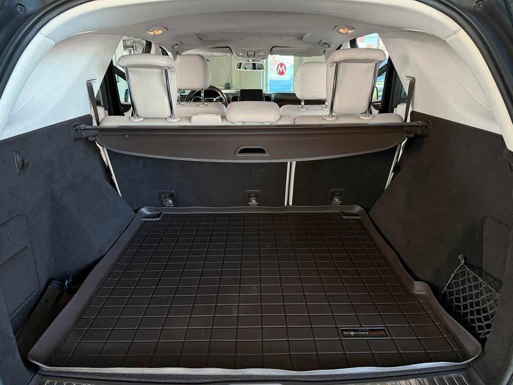 used 2018 Mercedes-Benz GLE 350 car, priced at $15,246