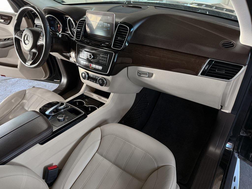 used 2018 Mercedes-Benz GLE 350 car, priced at $15,246