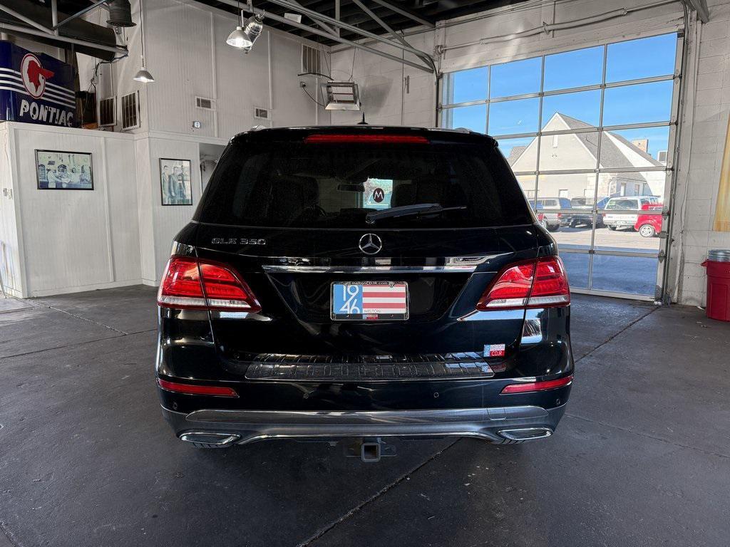 used 2018 Mercedes-Benz GLE 350 car, priced at $15,246