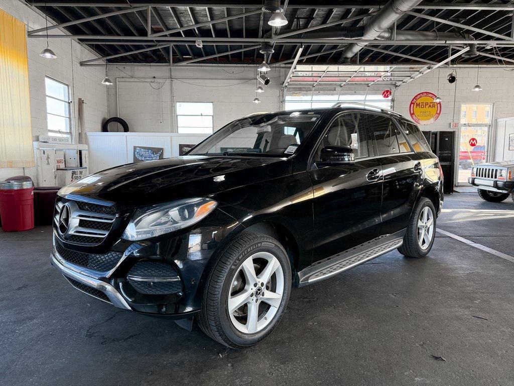 used 2018 Mercedes-Benz GLE 350 car, priced at $15,246