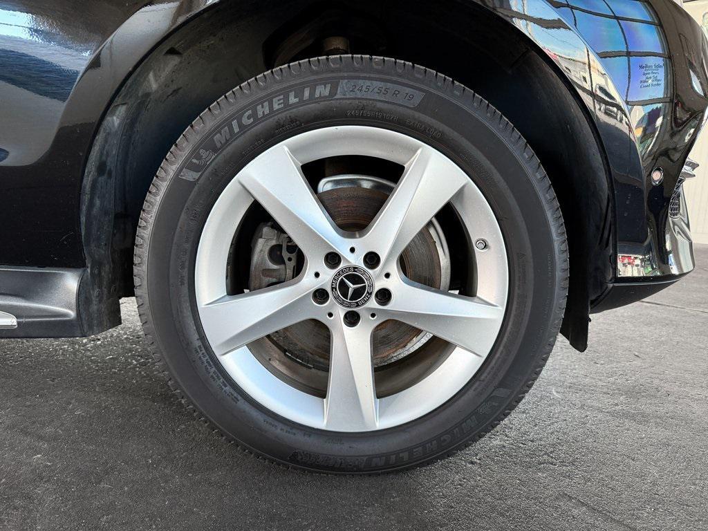 used 2018 Mercedes-Benz GLE 350 car, priced at $15,246