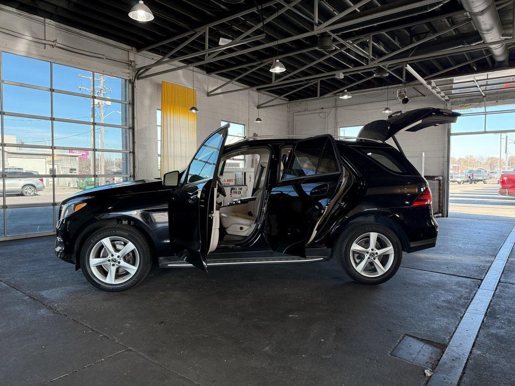 used 2018 Mercedes-Benz GLE 350 car, priced at $15,246