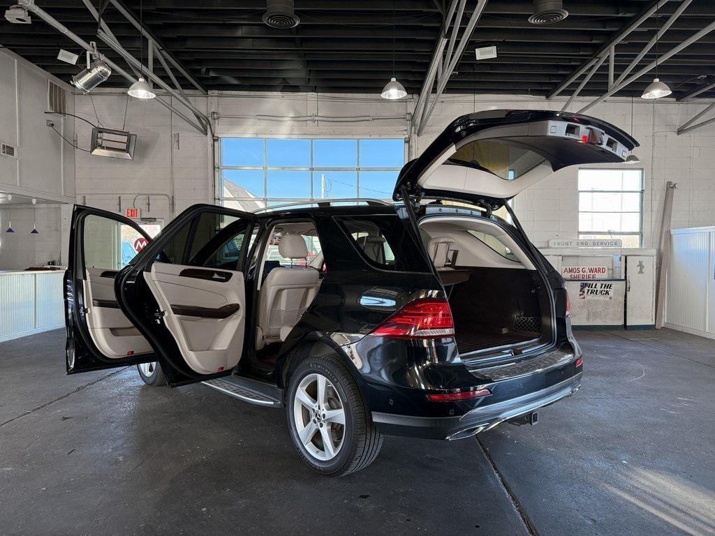 used 2018 Mercedes-Benz GLE 350 car, priced at $15,246