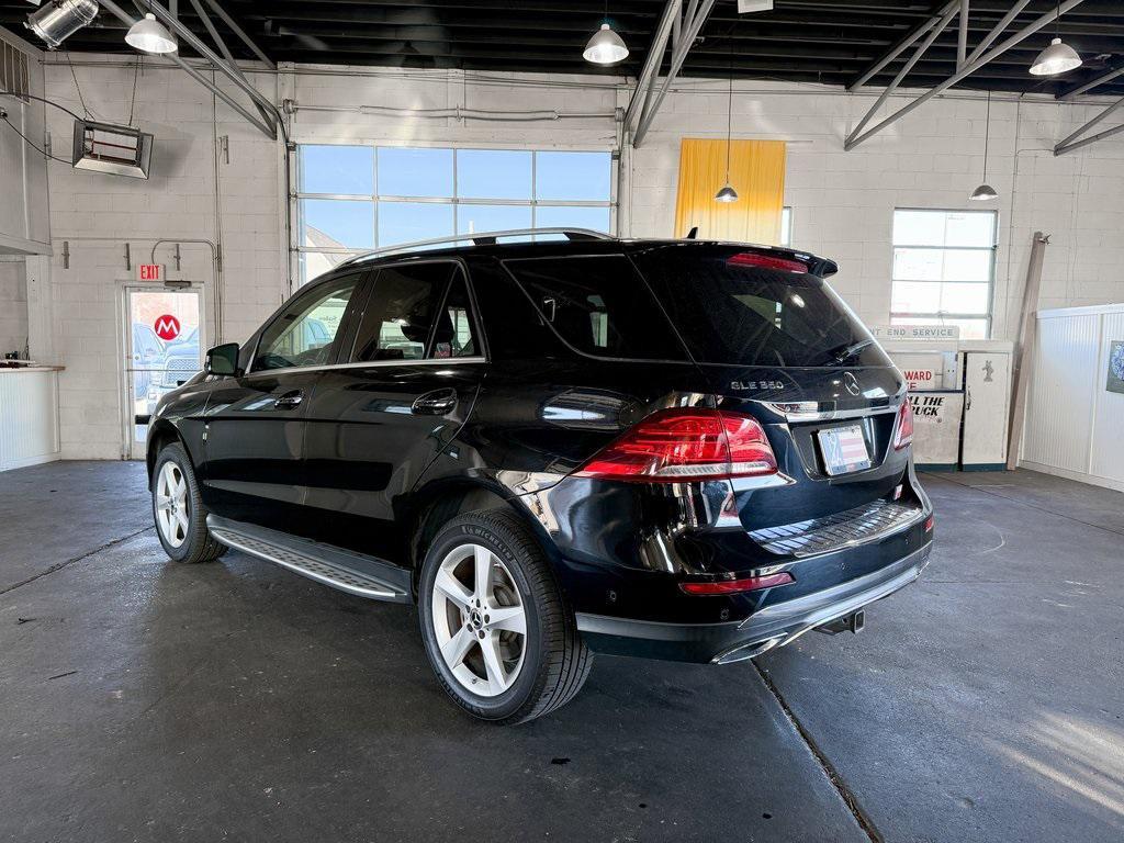 used 2018 Mercedes-Benz GLE 350 car, priced at $15,246