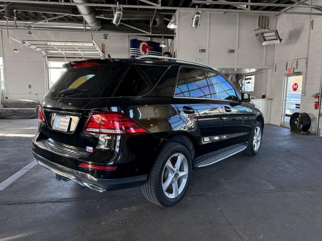 used 2018 Mercedes-Benz GLE 350 car, priced at $15,246