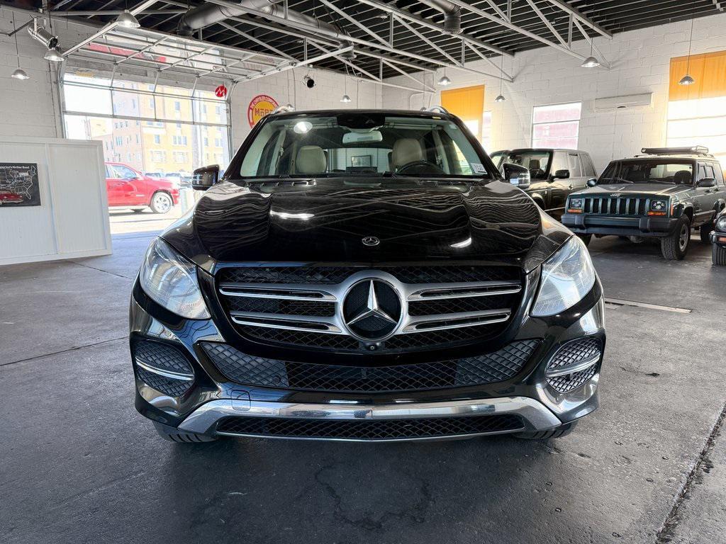 used 2018 Mercedes-Benz GLE 350 car, priced at $15,246
