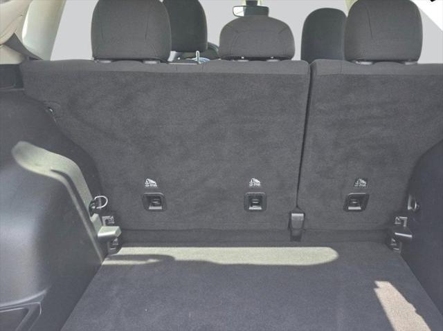 used 2021 Jeep Compass car, priced at $15,000